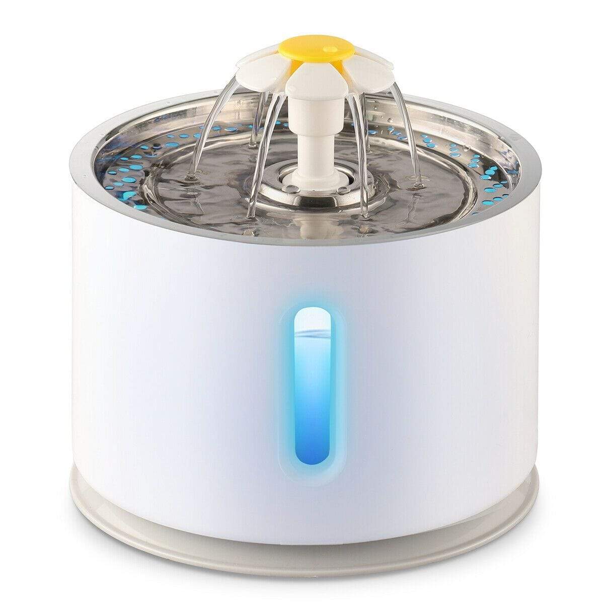 Pet Water Fountain Drinking Bowl